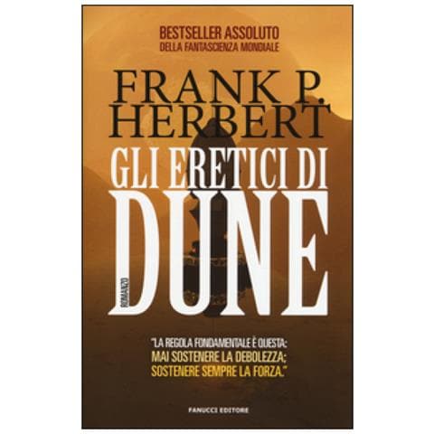 Frank Herbert - Gli eretici di Dune. Il ciclo di Dune. Vol. 5 - Foto 1