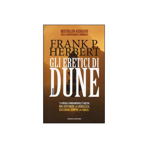 Frank Herbert - Gli eretici di Dune. Il ciclo di Dune. Vol. 5 - Foto 2