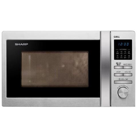 Forno a Microonde R622STWE Combianto Capacità 20 Litri Colore Inox - Foto 1