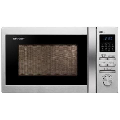 Forno a Microonde R622STWE Combianto Capacità 20 Litri Colore Inox - Foto 2