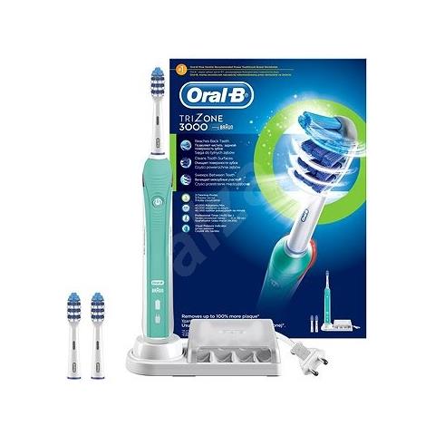 Oral-B TriZone 3000 Spazzolino da Denti Elettrico - Foto 4