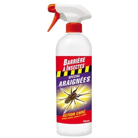 Barriera Per Insetti Ragni Speciali - Pronto All'uso - 750 Ml - Foto 1