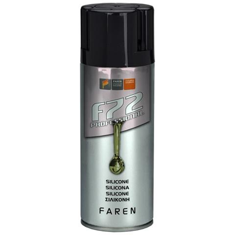 F72 Silicone Spray 400 Ml - Foto 1
