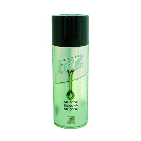 F72 Silicone Spray 400 Ml - Foto 2