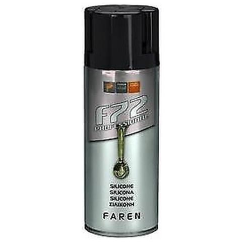 F72 Silicone Spray 400 Ml - Foto 5