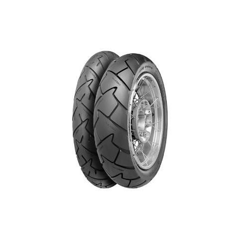 Pneumatico Radiali Moto 170/60 R17 72v Contitrailattack2 - Foto 2