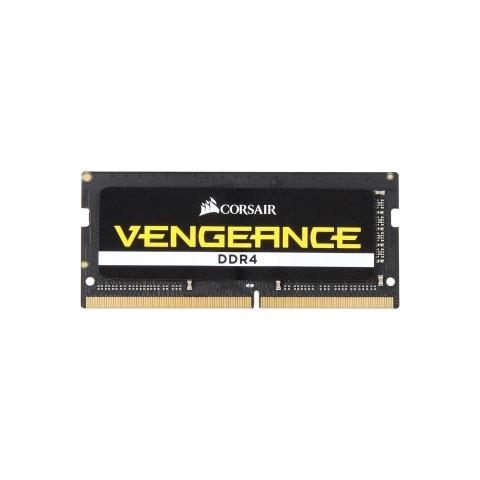Memoria SoDimm Vengeance 16GB (1 x 16 GB) DDR4 2666 MHz CL18 Colore Nero - Foto 2
