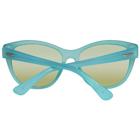Occhiali Da Sole Guess Donna Mediumaquamarine Gu7398 85x - Foto 4