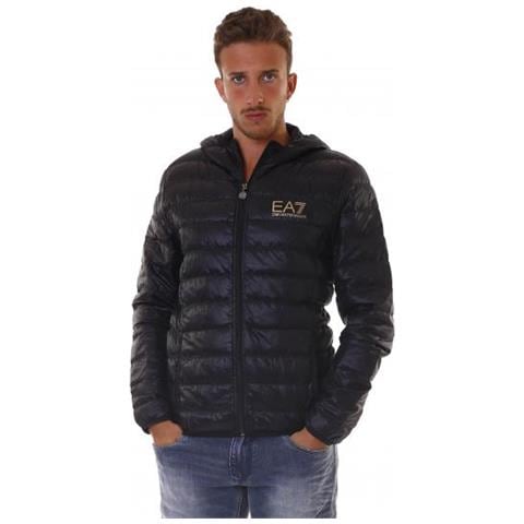 Train Core Id M Lt Down Jacket Hoody Piumino Uomo Taglia 3xl - Foto 1