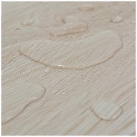 Listoni Pavimenti Non Autoadesivi PVC 5,26m² 2mm Rovere Bianco - Foto 2