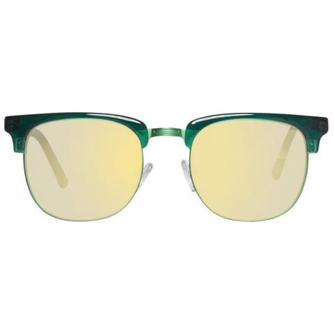 BE997S04, Sciarpa Unisex-Adulto, Verde, X-Large (Taglia Produttore: 54) - Foto 2