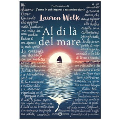 Lauren Wolk - Al Di Là Del Mare - Foto 2