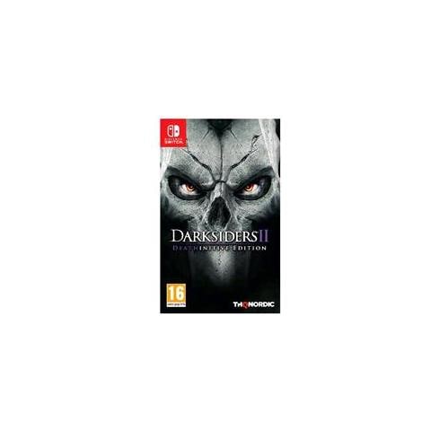 Darksiders 2 Deathinitive Edition - Foto 2