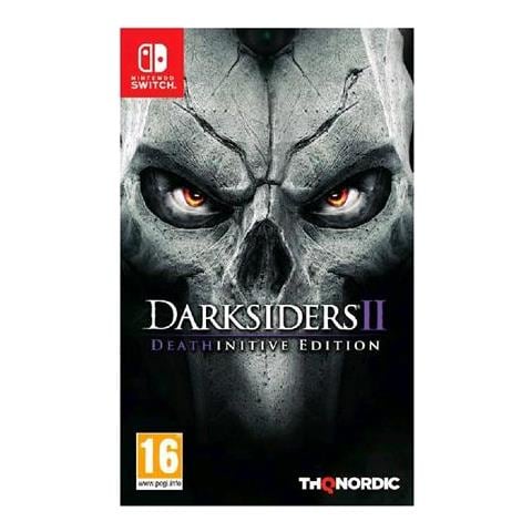 Darksiders 2 Deathinitive Edition - Foto 3