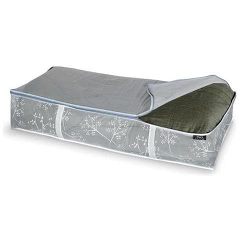 Custodia Per Coperte 95x40x18 Cm 908030 - Foto 2