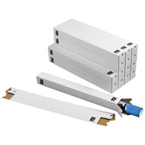 Tubo Di Spedizione (ø X L) 7.5 Cm X 110 Cm Din A0 1 Pz. - Foto 1