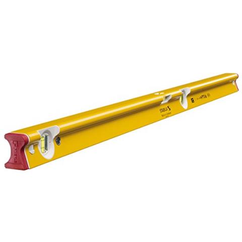 18374 Livella a Bolla, Giallo / Nero, 120 centimetri - Foto 1