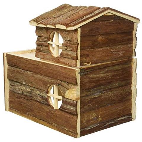 6129 Natural Living Bjork Small Animal House 31 ? 28 ? 29 Cm- - Foto 2