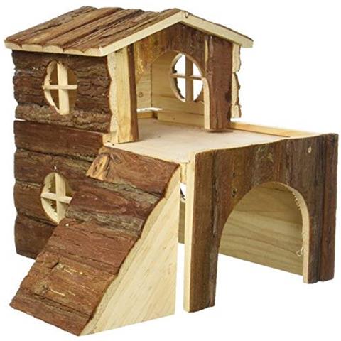 6129 Natural Living Bjork Small Animal House 31 ? 28 ? 29 Cm- - Foto 1