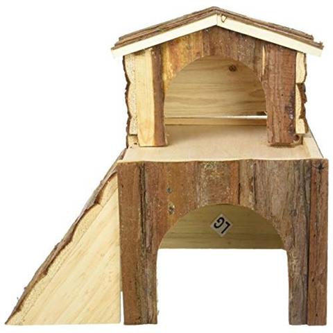 6129 Natural Living Bjork Small Animal House 31 ? 28 ? 29 Cm- - Foto 3