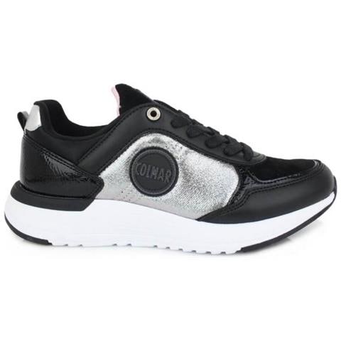 Travis X1 Gliss 114 Black Scarpa Tempo Libero - Donna Eur 37 - Foto 1