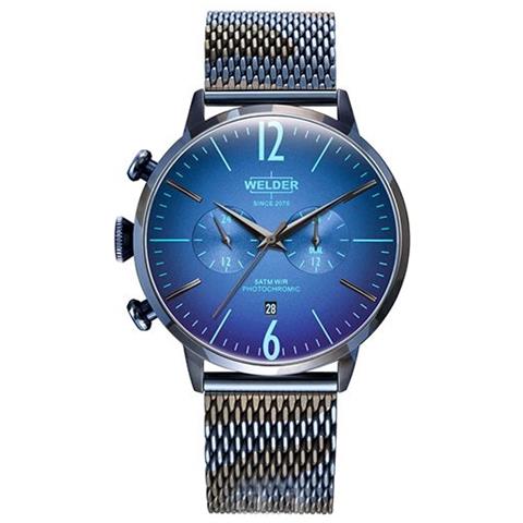 Wwrc1015 Orologio Uomo Al Quarzo - Foto 1