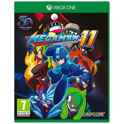 Gioco Xbox One Mega Man Xi - Foto 1