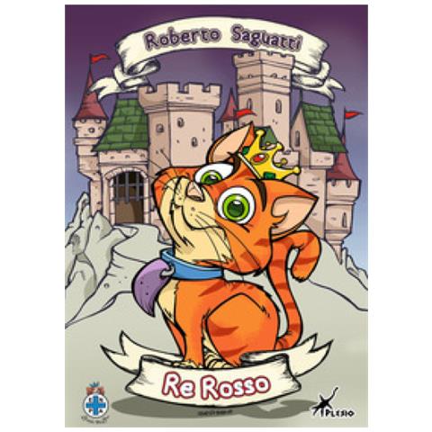 Roberto Saguatti - Re Rosso - Foto 1