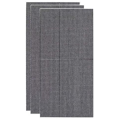 Black&decker Fogli Abras. 3pz. gr. 80 P / orbit. X39052 - Foto 1