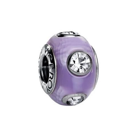 Gioielli Vmm0050-07. Decorazione, Colore Viola. Donna. - In ordine - Foto 3