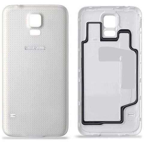 Copertura Galaxy S5 G900 Batteria F Bianco - Foto 1