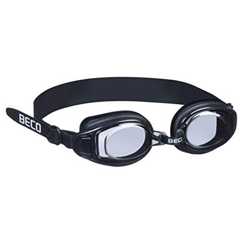 Acapulco, Occhialini Da Nuoto Unisex, Nero, Taglia Unica - Foto 1