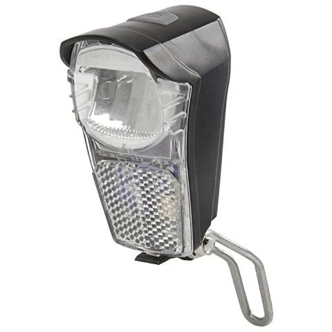 Faro, 1 bianco Led Da 1 w, 20 lux, 3 funzioni, Con Batterie, W / riflettore, Con Supporto, Con Numero Di D710 tedesca - Foto 1