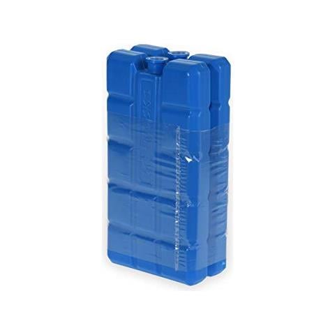 Set Di 2 Mattonelle Di Ghiaccio Blu, 2 X 200 Ml - Foto 2