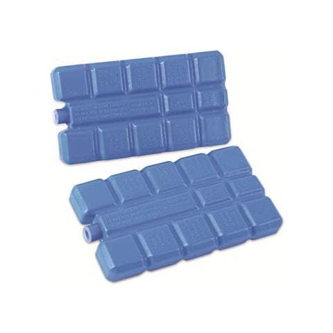 Set Di 2 Mattonelle Di Ghiaccio Blu, 2 X 200 Ml - Foto 1