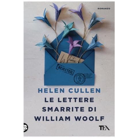 Helen Cullen - Le Lettere Smarrite Di William Woolf - Foto 2