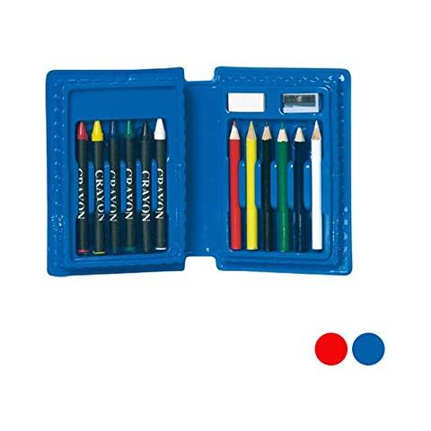 Astuccio Scolastico (14 Pezzi) 149.710 - Foto 1