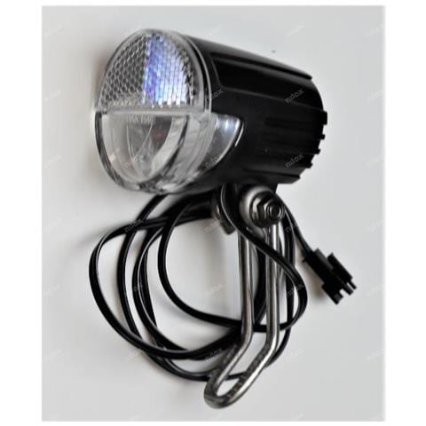FRONT LIGHTS J3 36-60V / 3-9V - Foto 1