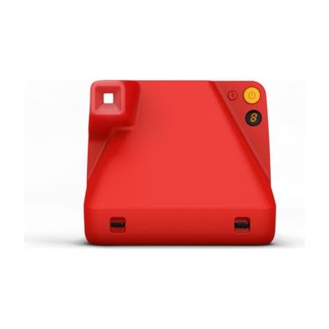 Fotocamera Istantanea Now con Flash / Autofocus / Autoscatto Colore Rosso / Bianco - Foto 5