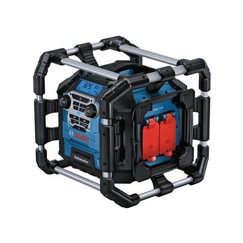 GPB 18V-5 SC Professional Radio Cantiere Analogico - Foto 2