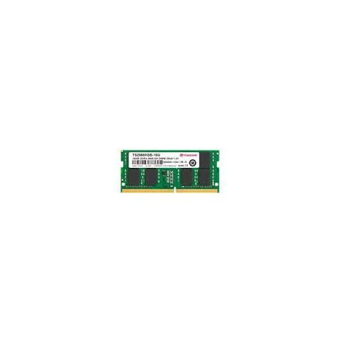 Transcend JetRam JM3200HSG-8G memoria 8 GB 1 x 8 GB DDR4 3200 MHz - Foto 1