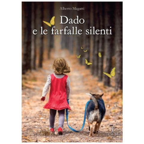 Alberto Magatti - Dado E Le Farfalle Silenti - Foto 1
