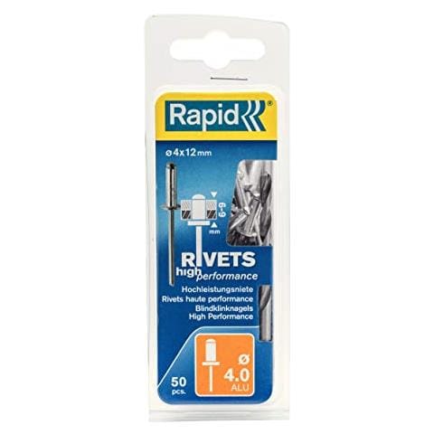 5000384 Rivetti High Performance Ø4x12 Mm, Acciaio, 4 X 12 Mm - Foto 1