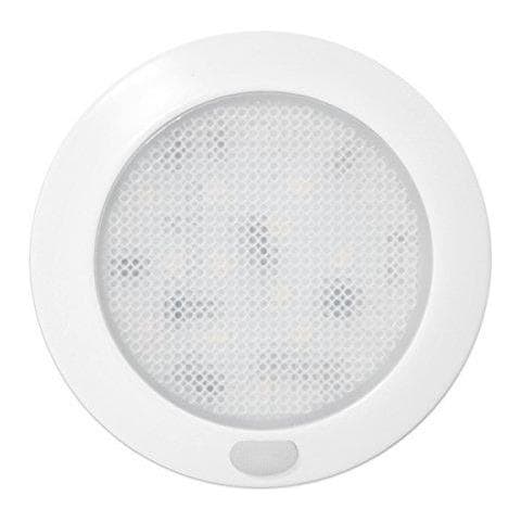 Sogno Di Illuminazione Caravan Illuminazione Interna Led Con Funzione Dimmer 76 Millimetri Bianco Piatto Caldo Bianco Confezione Di 4 - Foto 4