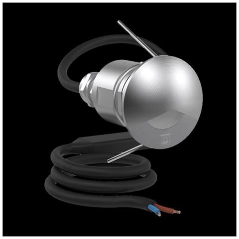 Cnc35 Top L Led 3k Inox - Ll1070093 - Foto 1