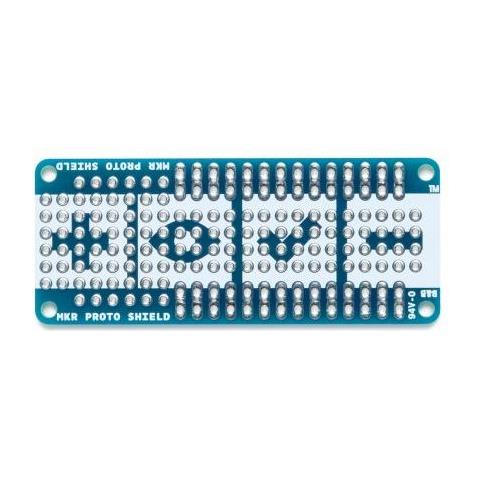 Arduino Mkr Proto Shield Proto-schild Blau (tsx00001) - Foto 2