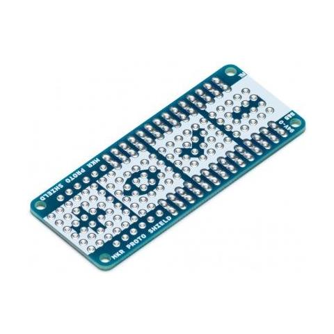 Arduino Mkr Proto Shield Proto-schild Blau (tsx00001) - Foto 1