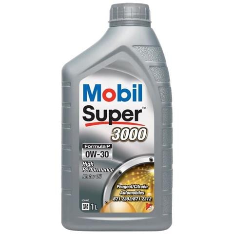 Olio Motore Sintetico S3000 - 0w30 Formula-p - 1 L - Foto 1