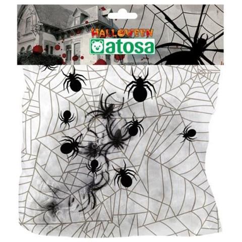 Ragnatela S / Rab. - 100 G - Adulto - Bianco - Foto 1