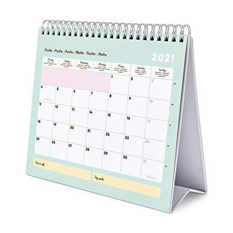 Pusheen Foodie Collection 2021 Desk Calendar - Desktop Calendar 2021 - Foto 2